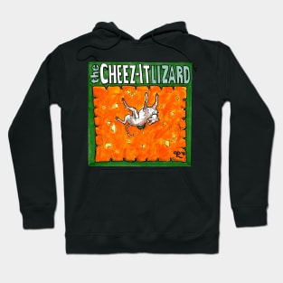 Cheez-it Lizard Hoodie